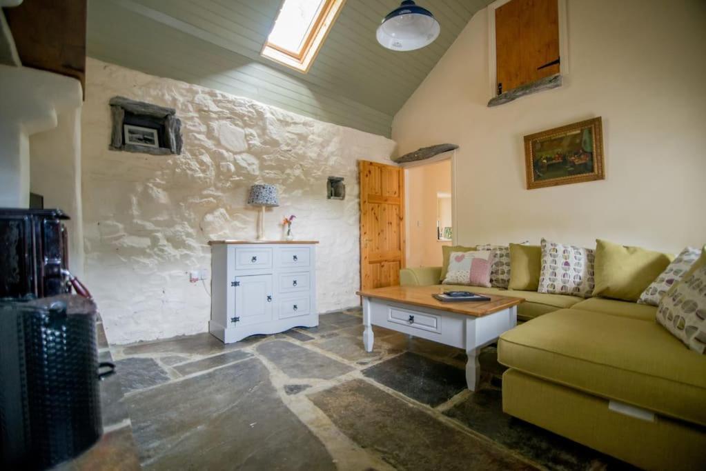 Fermoyle Properties Carleys Cottage Fanore 외부 사진