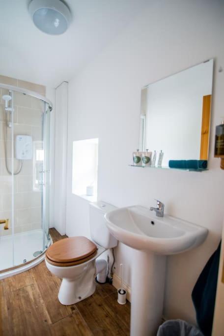 Fermoyle Properties Carleys Cottage Fanore 외부 사진