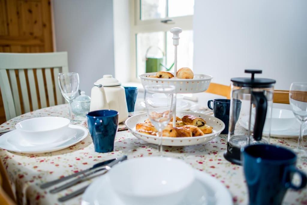 Fermoyle Properties Carleys Cottage Fanore 외부 사진