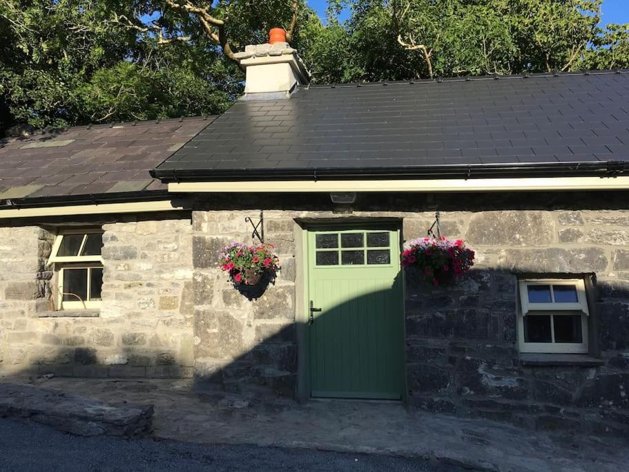Fermoyle Properties Carleys Cottage Fanore 외부 사진